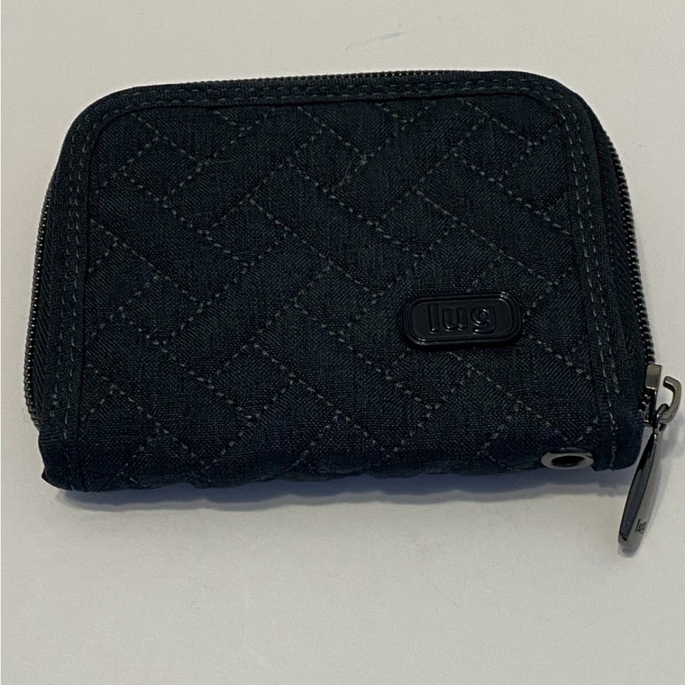 Lug Mini Handspring Wallet